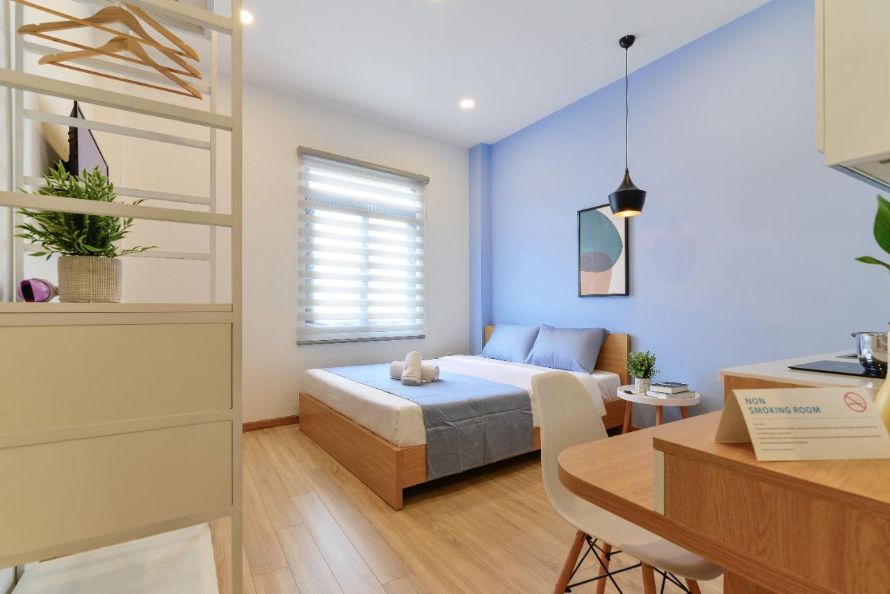 Cozrum Homes - Rivera Corner Hô Chi Minh-Ville Extérieur photo