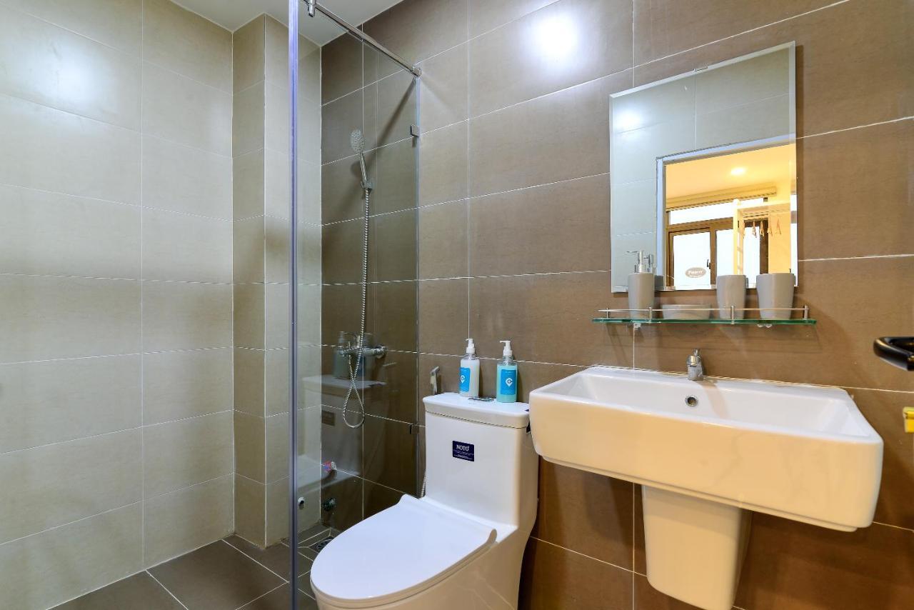 Cozrum Homes - Rivera Corner Hô Chi Minh-Ville Extérieur photo