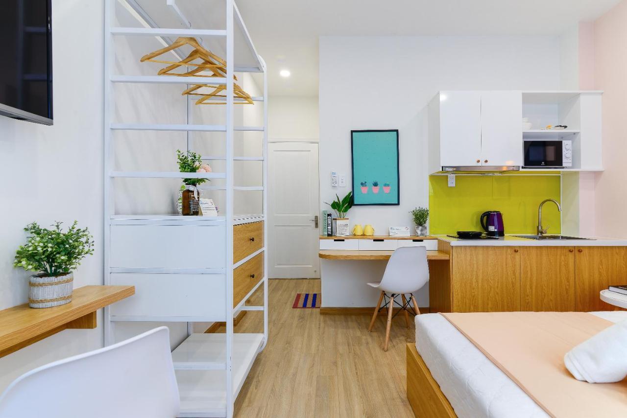 Cozrum Homes - Rivera Corner Hô Chi Minh-Ville Extérieur photo