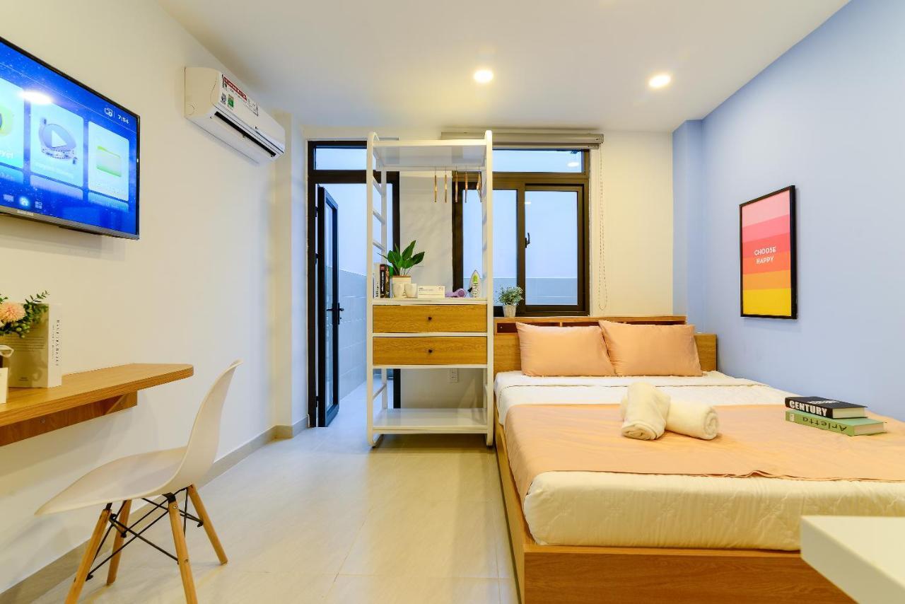 Cozrum Homes - Rivera Corner Hô Chi Minh-Ville Extérieur photo