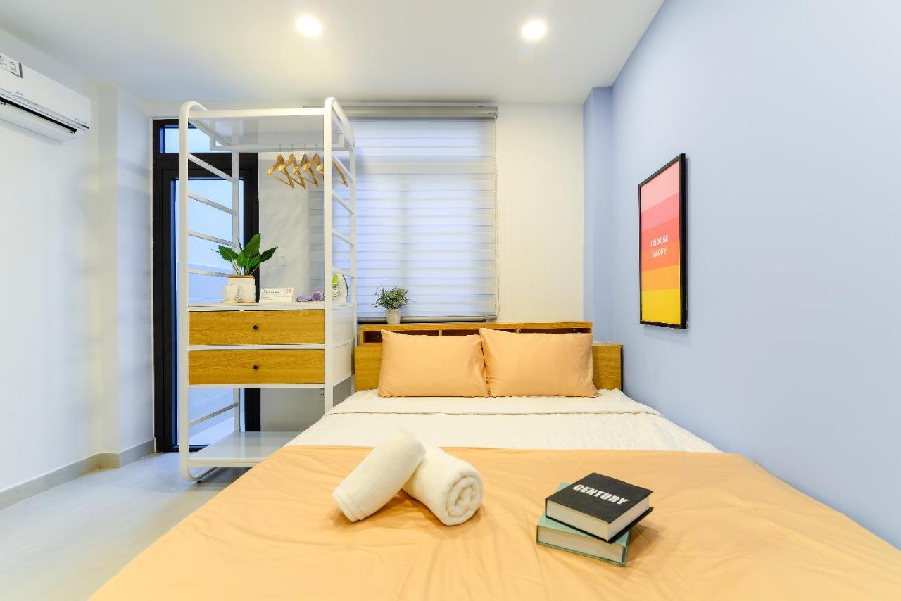 Cozrum Homes - Rivera Corner Hô Chi Minh-Ville Extérieur photo
