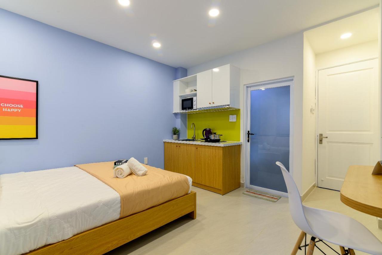 Cozrum Homes - Rivera Corner Hô Chi Minh-Ville Extérieur photo