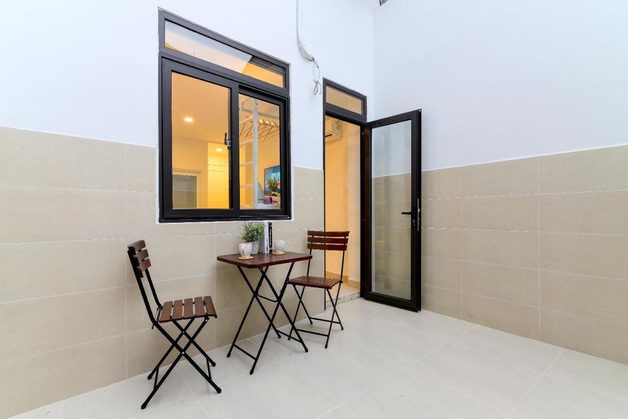 Cozrum Homes - Rivera Corner Hô Chi Minh-Ville Extérieur photo