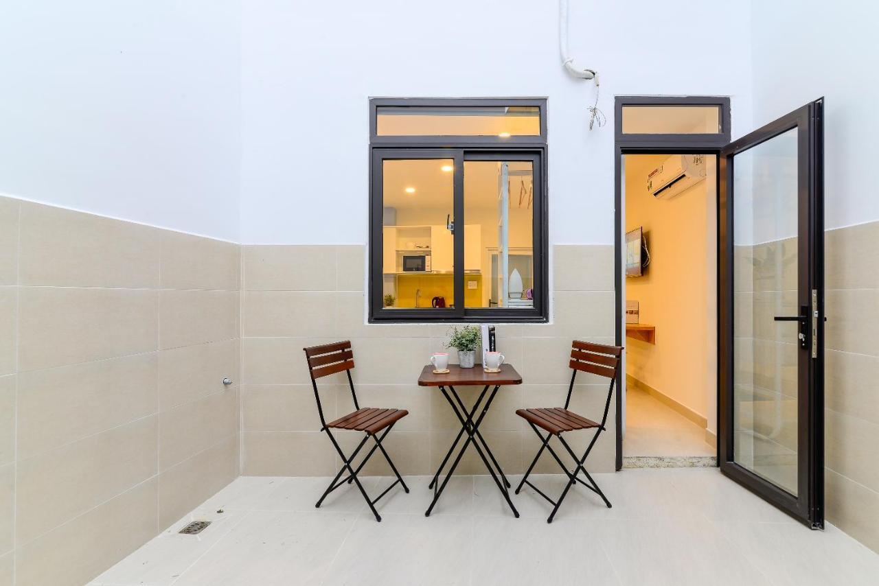 Cozrum Homes - Rivera Corner Hô Chi Minh-Ville Extérieur photo