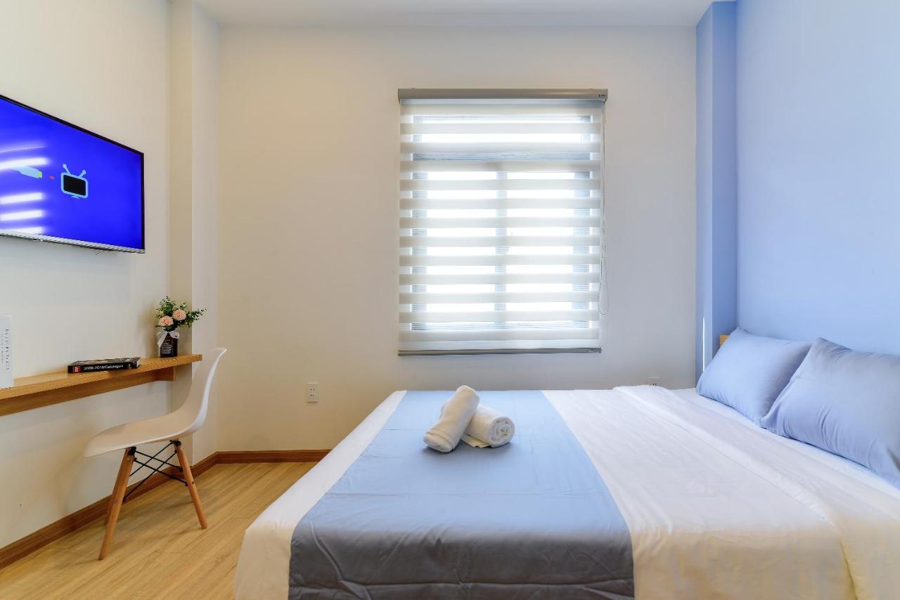 Cozrum Homes - Rivera Corner Hô Chi Minh-Ville Extérieur photo