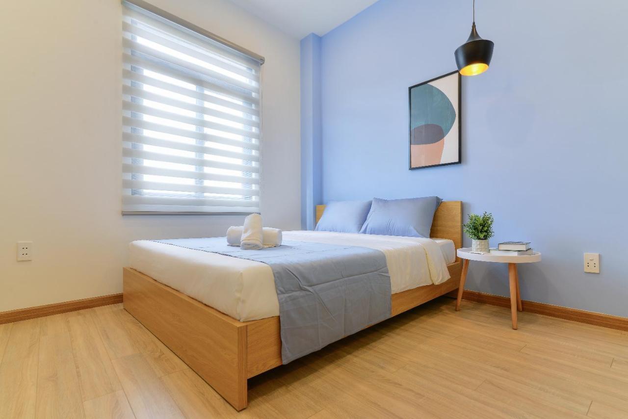 Cozrum Homes - Rivera Corner Hô Chi Minh-Ville Extérieur photo