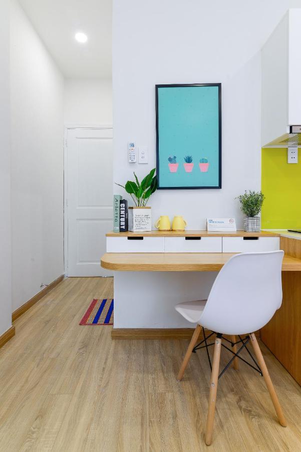 Cozrum Homes - Rivera Corner Hô Chi Minh-Ville Extérieur photo