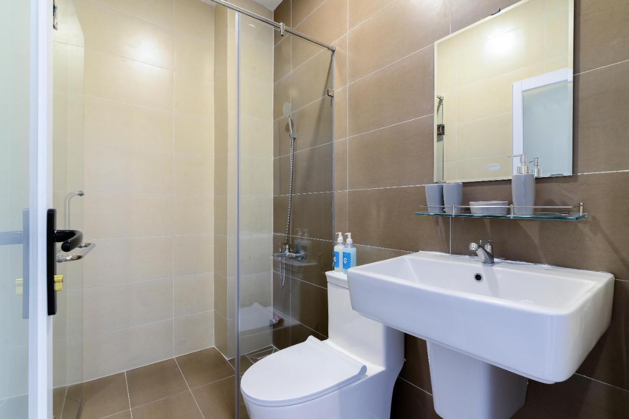 Cozrum Homes - Rivera Corner Hô Chi Minh-Ville Extérieur photo