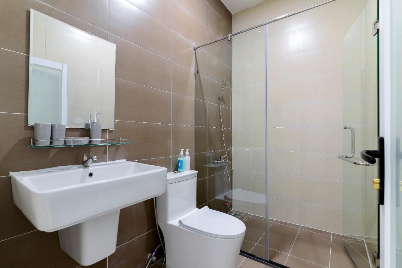 Cozrum Homes - Rivera Corner Hô Chi Minh-Ville Extérieur photo
