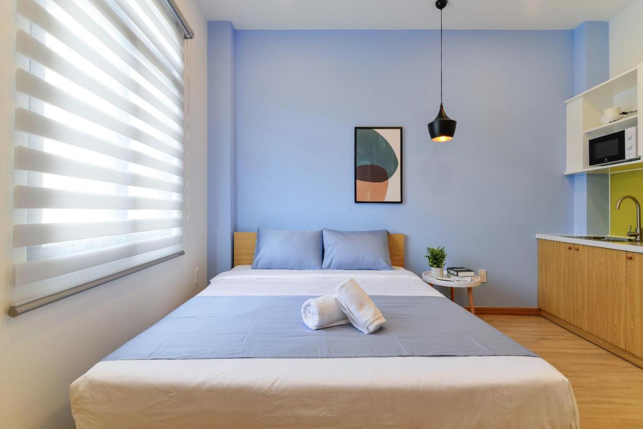 Cozrum Homes - Rivera Corner Hô Chi Minh-Ville Extérieur photo