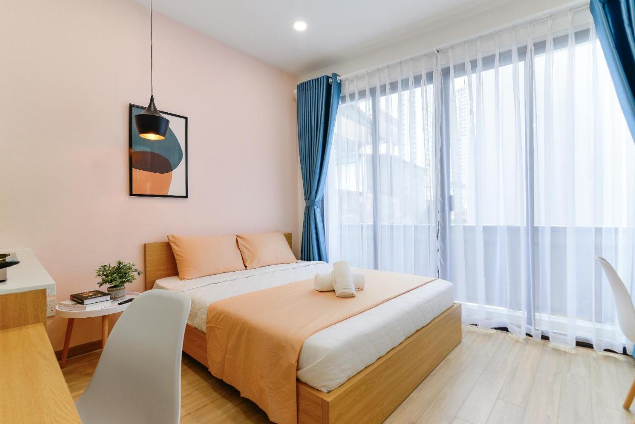 Cozrum Homes - Rivera Corner Hô Chi Minh-Ville Extérieur photo