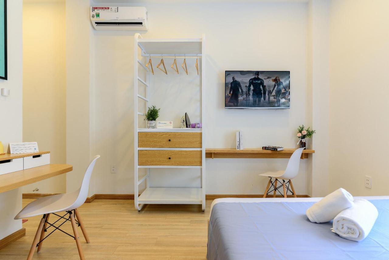 Cozrum Homes - Rivera Corner Hô Chi Minh-Ville Extérieur photo