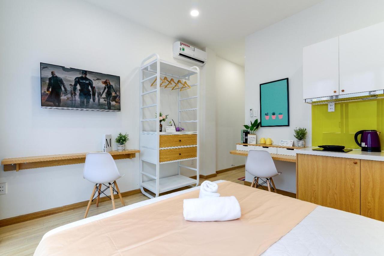 Cozrum Homes - Rivera Corner Hô Chi Minh-Ville Extérieur photo