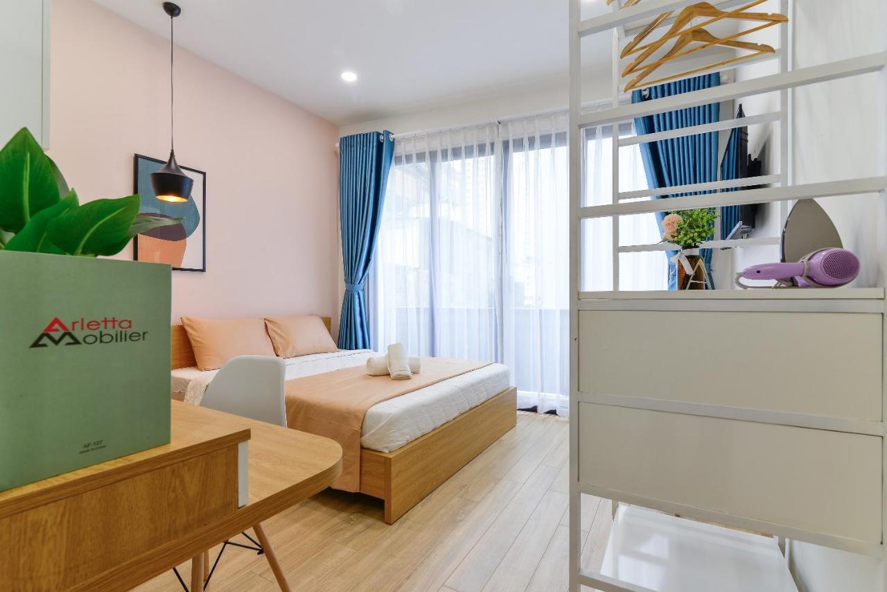 Cozrum Homes - Rivera Corner Hô Chi Minh-Ville Extérieur photo