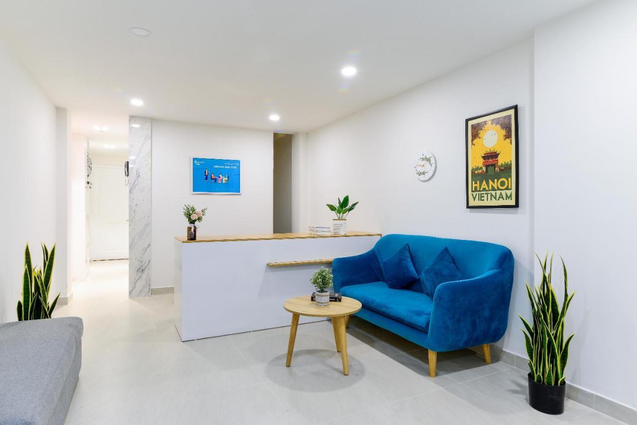 Cozrum Homes - Rivera Corner Hô Chi Minh-Ville Extérieur photo