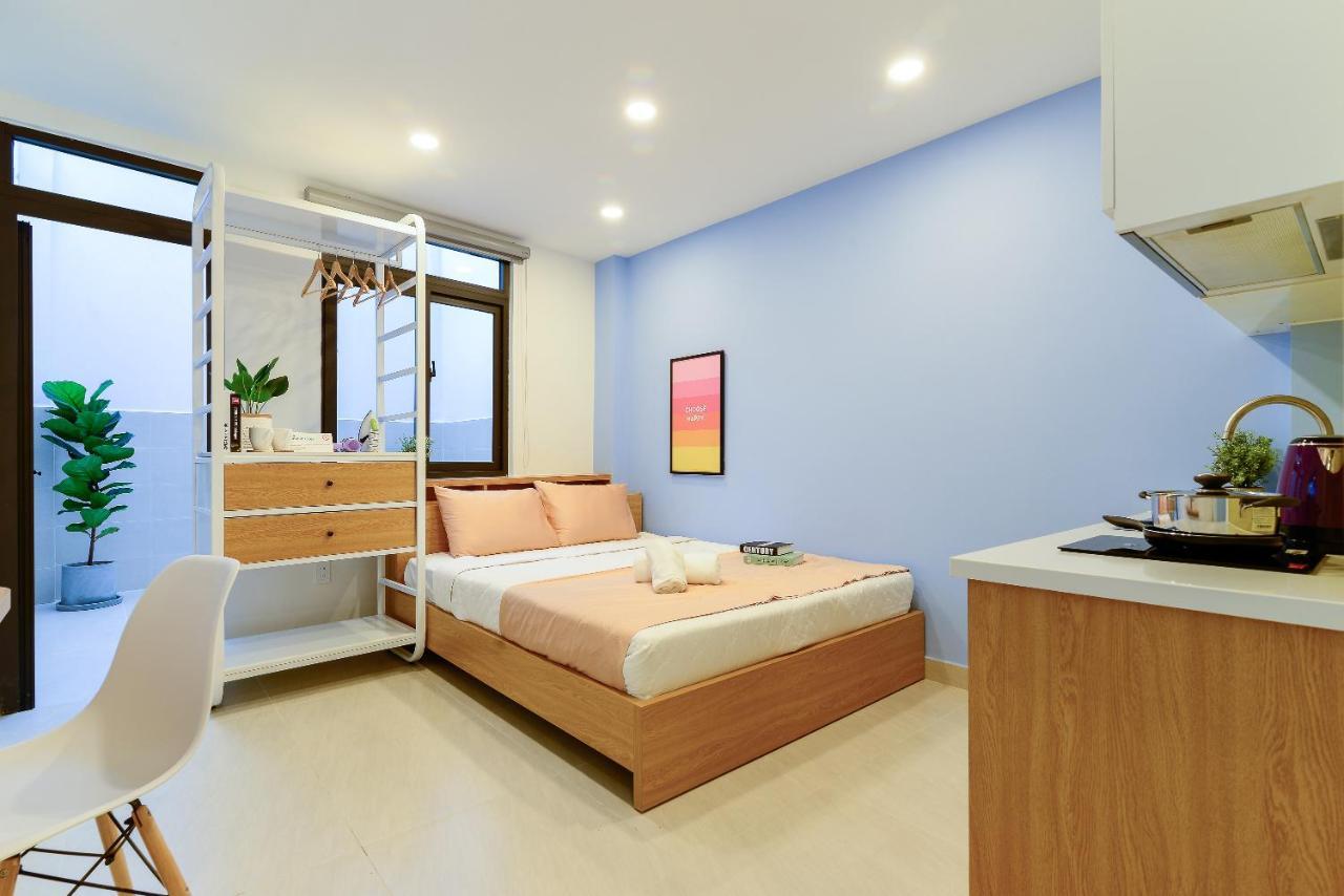 Cozrum Homes - Rivera Corner Hô Chi Minh-Ville Extérieur photo