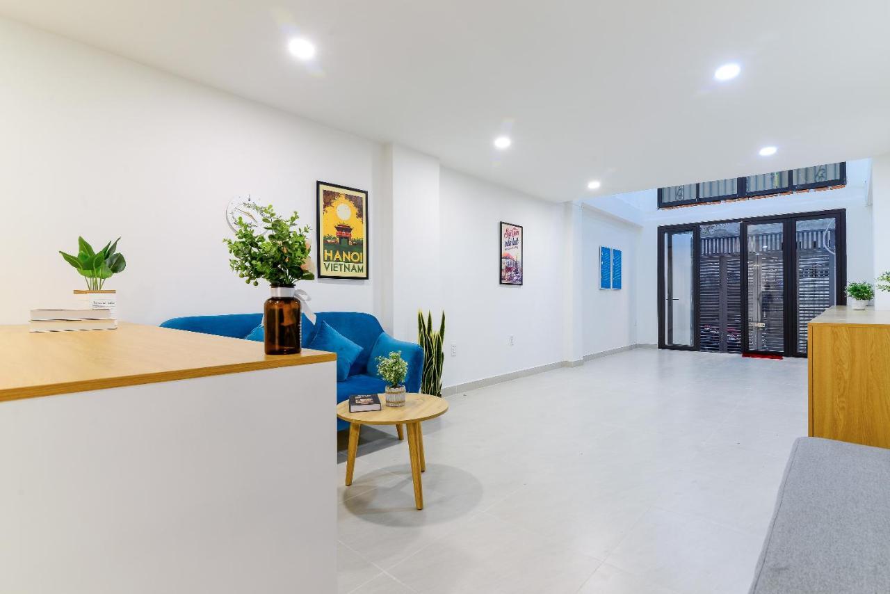 Cozrum Homes - Rivera Corner Hô Chi Minh-Ville Extérieur photo