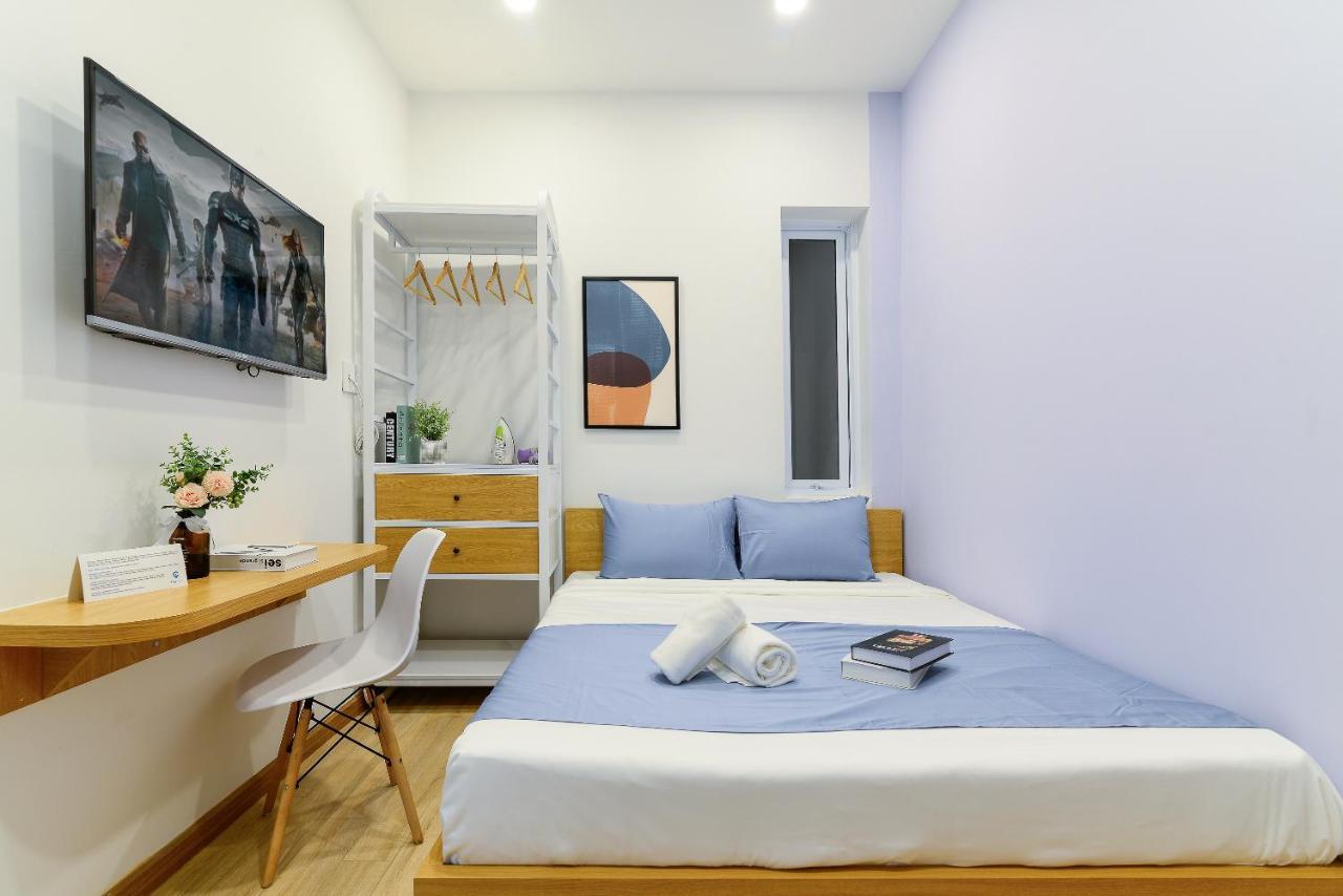 Cozrum Homes - Rivera Corner Hô Chi Minh-Ville Extérieur photo