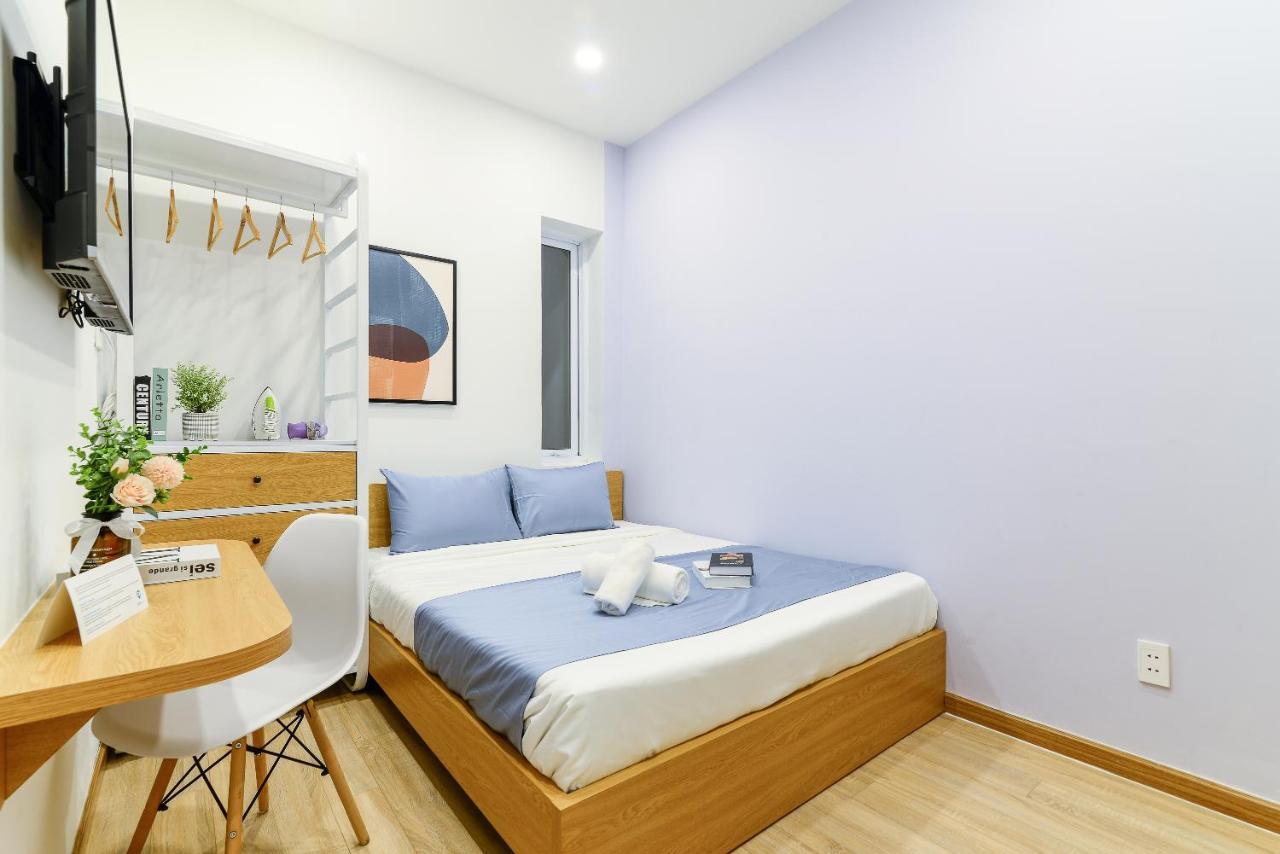 Cozrum Homes - Rivera Corner Hô Chi Minh-Ville Extérieur photo