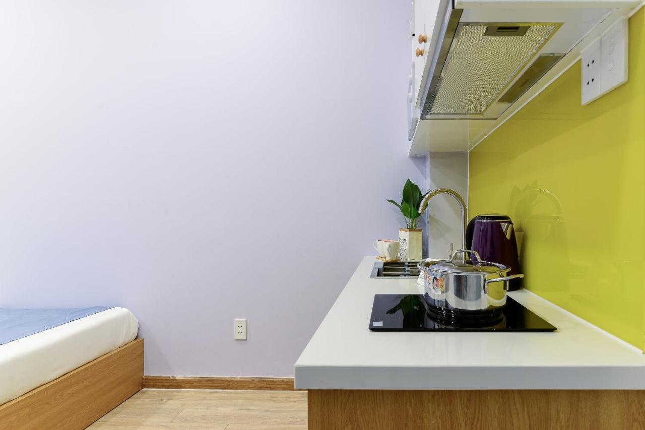 Cozrum Homes - Rivera Corner Hô Chi Minh-Ville Extérieur photo