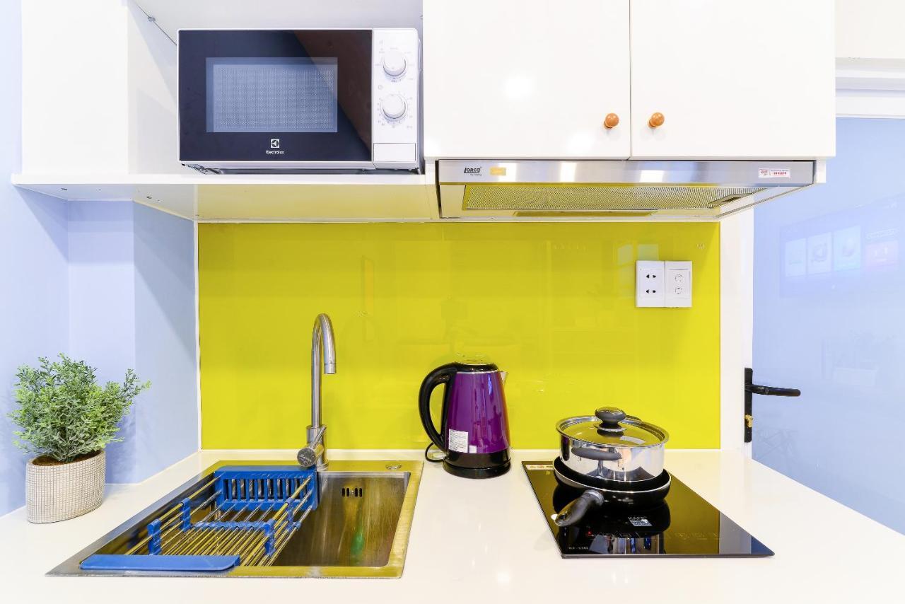 Cozrum Homes - Rivera Corner Hô Chi Minh-Ville Extérieur photo