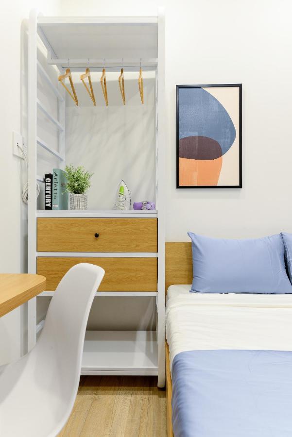 Cozrum Homes - Rivera Corner Hô Chi Minh-Ville Extérieur photo