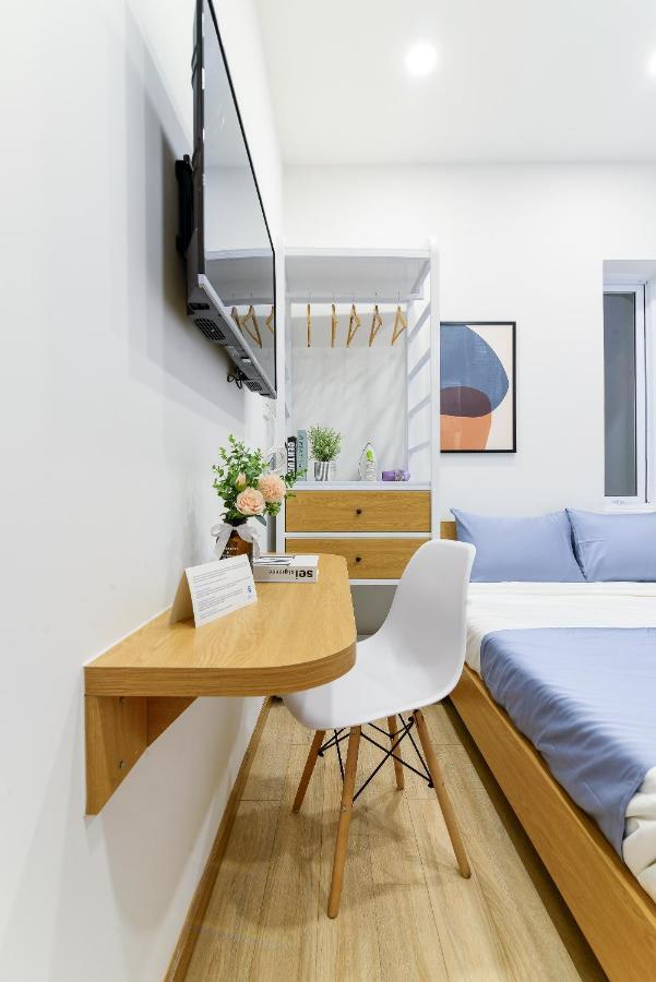 Cozrum Homes - Rivera Corner Hô Chi Minh-Ville Extérieur photo