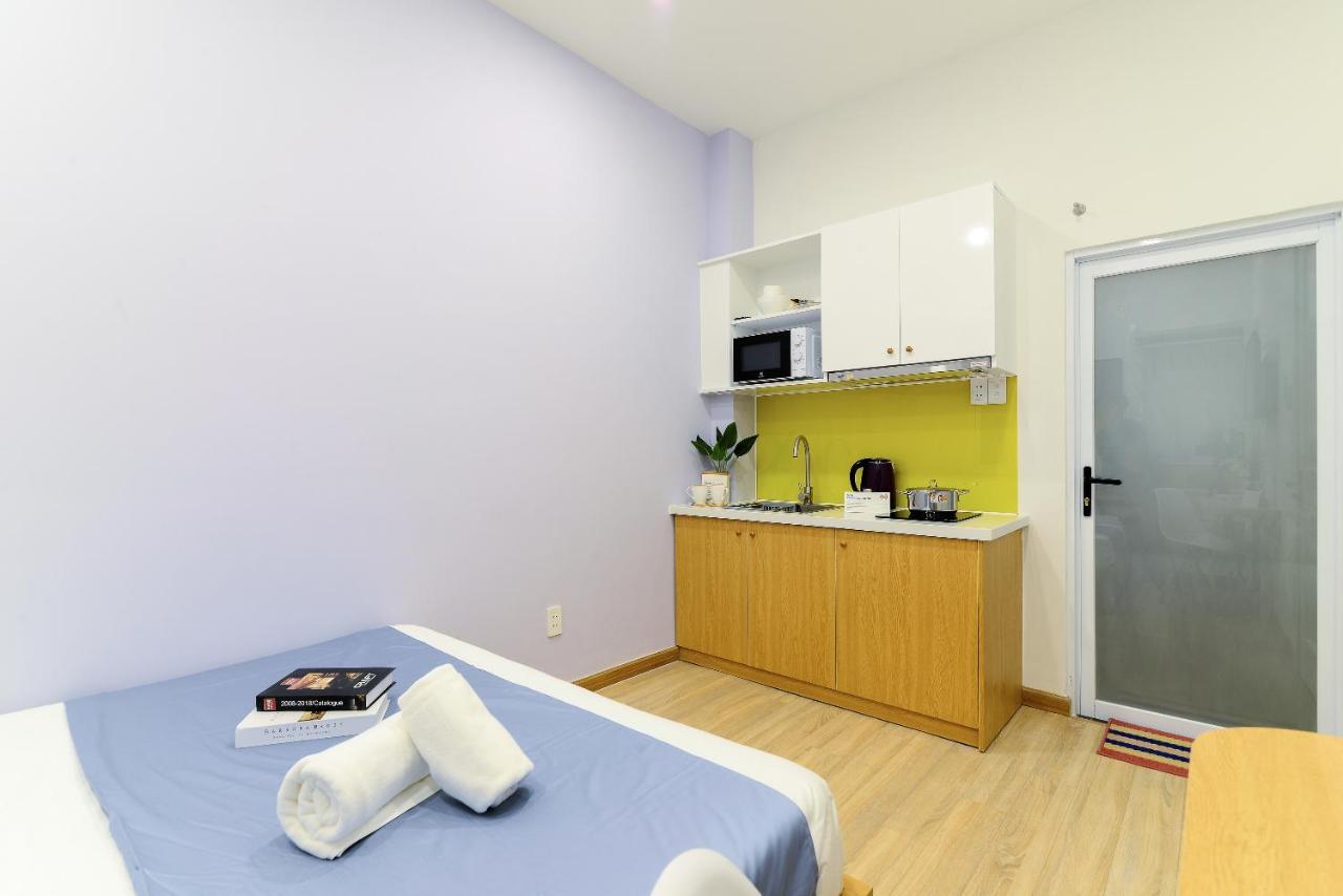 Cozrum Homes - Rivera Corner Hô Chi Minh-Ville Extérieur photo